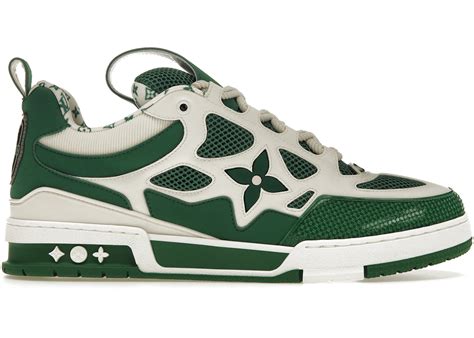 geïnspireerd louis vuitton scaatboard|Louis Vuitton Skate Sneaker 'Green Light Green' .